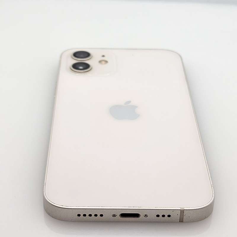 iPhone 12 64GB White (6 Month Warranty)