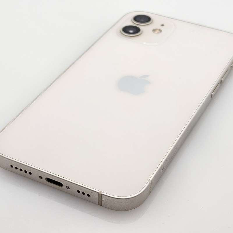 iPhone 12 64GB White (6 Month Warranty)