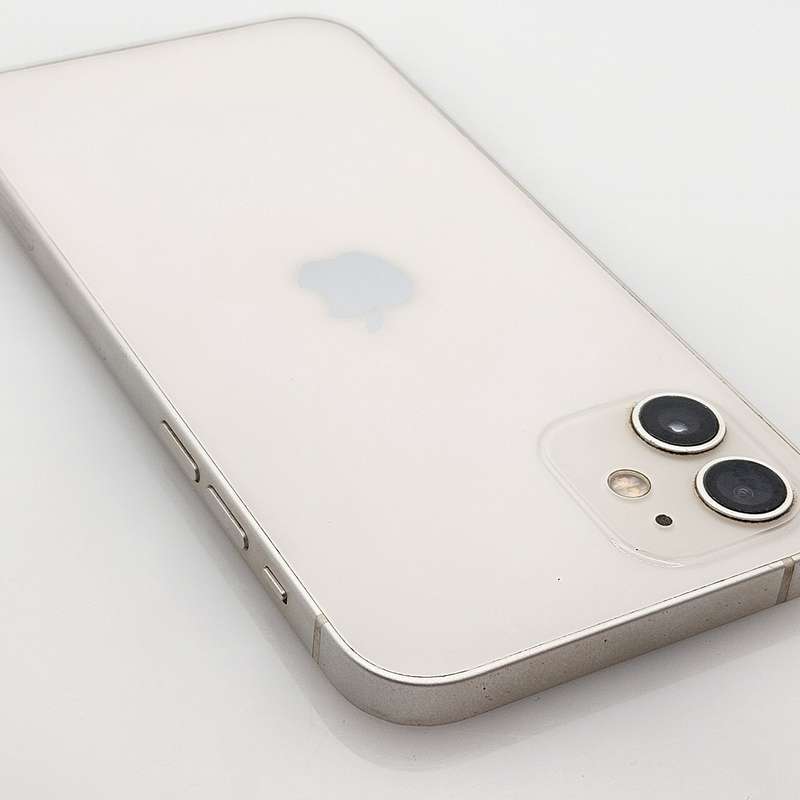 iPhone 12 64GB White (6 Month Warranty)