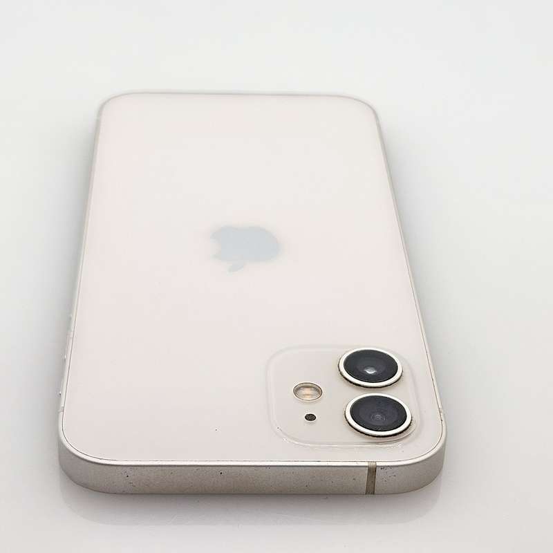iPhone 12 64GB White (6 Month Warranty)