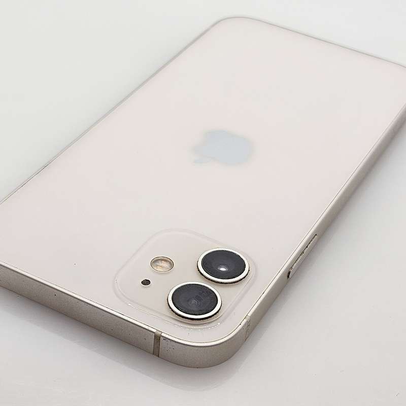 iPhone 12 64GB White (6 Month Warranty)
