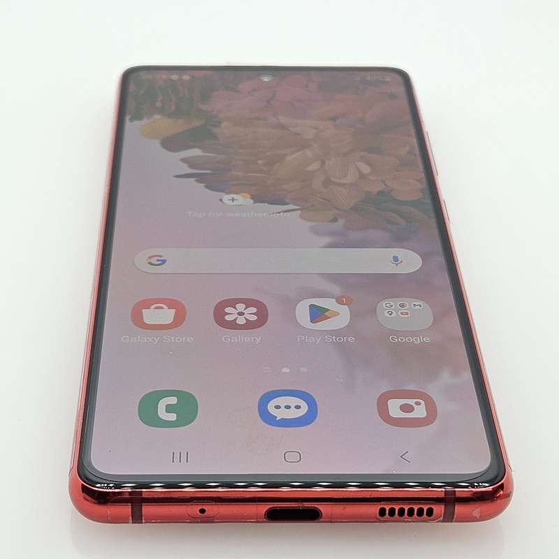 Samsung Galaxy S20 FE 128GB Dual Sim Cloud Red (3 Month Warranty)