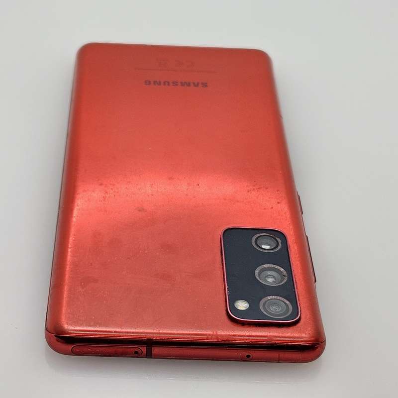 Samsung Galaxy S20 FE 128GB Dual Sim Cloud Red (3 Month Warranty)