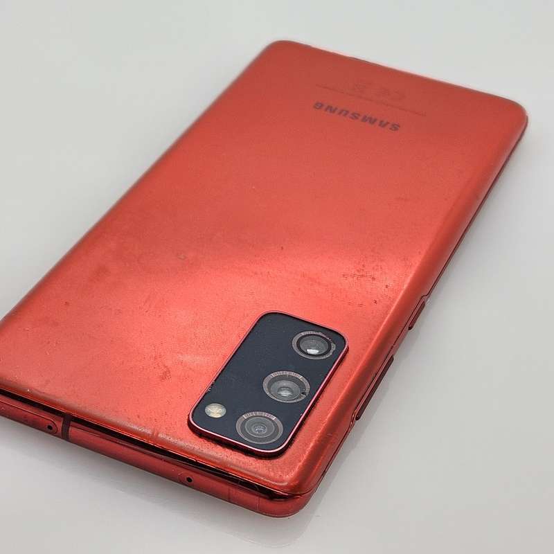 Samsung Galaxy S20 FE 128GB Dual Sim Cloud Red (3 Month Warranty)
