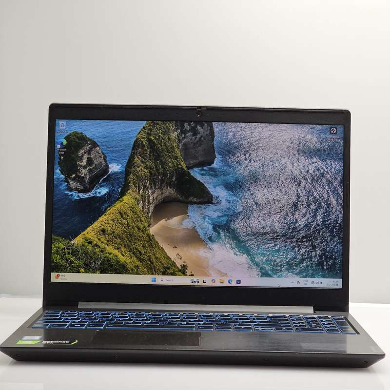 Lenovo IdeaPad L340 Core i7 2.60GHz 16GB RAM 500GB SSD And 2TB HDD Faulty Battery Black