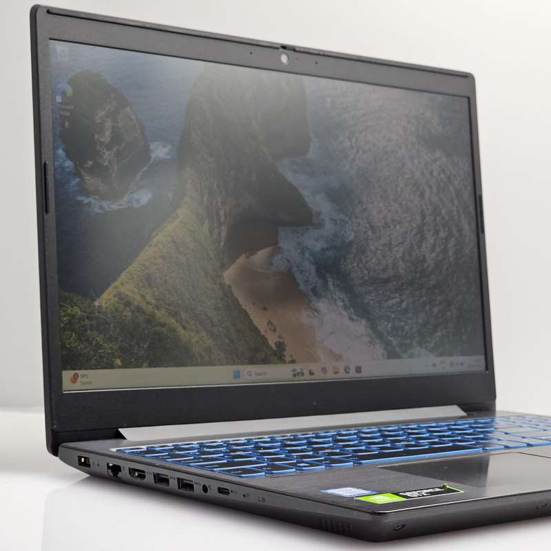 Lenovo IdeaPad L340 Core i7 2.60GHz 16GB RAM 500GB SSD And 2TB HDD Faulty Battery Black