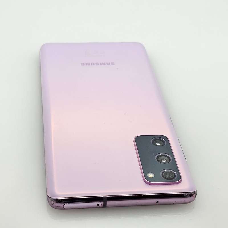 Samsung Galaxy S20 FE 128GB Dual Sim Cracked Screen Cloud Lavendar