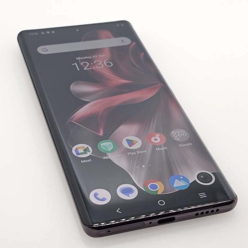 Vivo V30e 256GB Dual Sim Minor LCD Burn Classy Brown (6 Month Warranty)