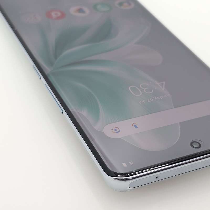Vivo V30 512GB Dual Sim Minor LCD Burn Aqua (6 Month Warranty)