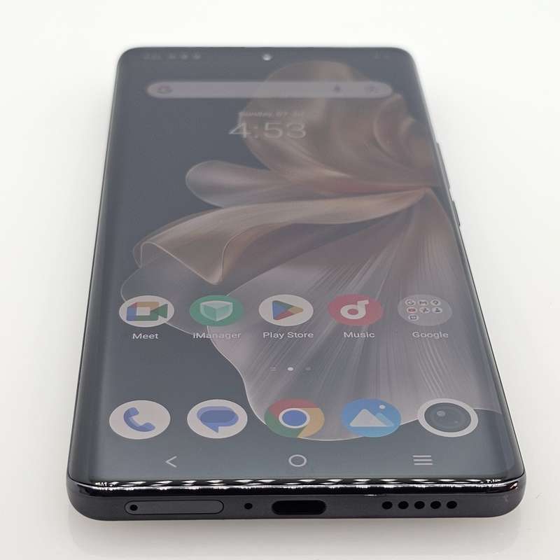 Vivo V30 512GB Dual Sim LCD Burn Black (6 Month Warranty)