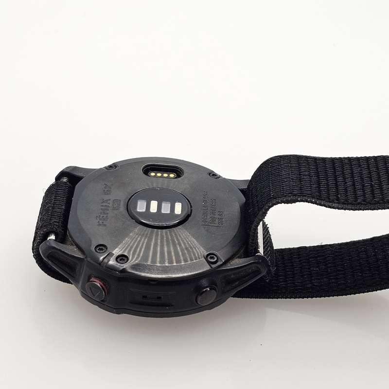 Garmin Fenix 6X Pro Black (3 Month Warranty) - With Nylon Straps