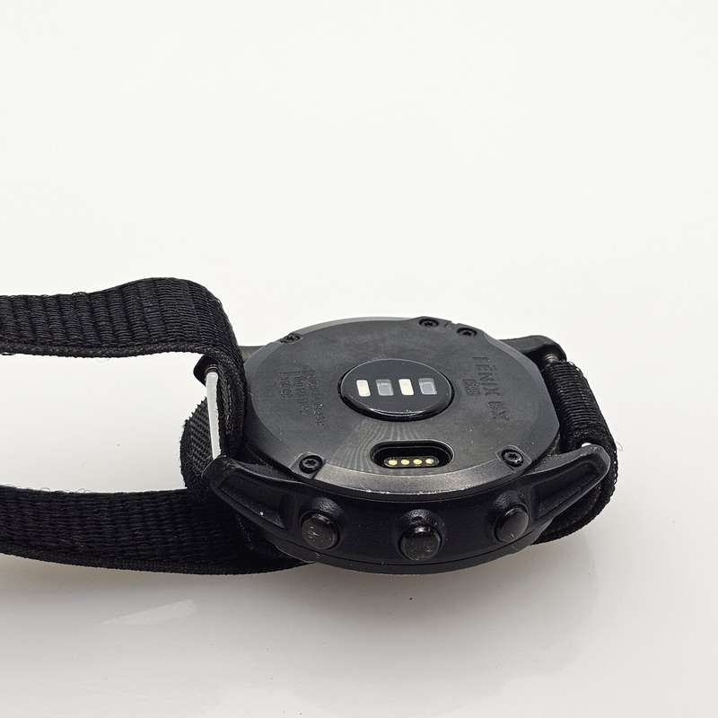 Garmin Fenix 6X Pro Black (3 Month Warranty) - With Nylon Straps