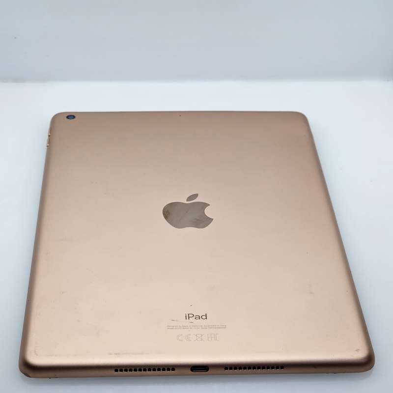 iPad 10.2 8th Gen 32GB (Wifi Only) No Touch ID And Bright Spots Rose Gold