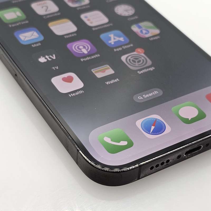 iPhone 14 Pro Max 128GB Space Black (12 Month Warranty)