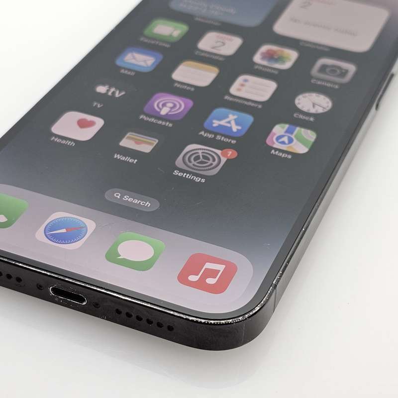 iPhone 14 Pro Max 128GB Space Black (12 Month Warranty)