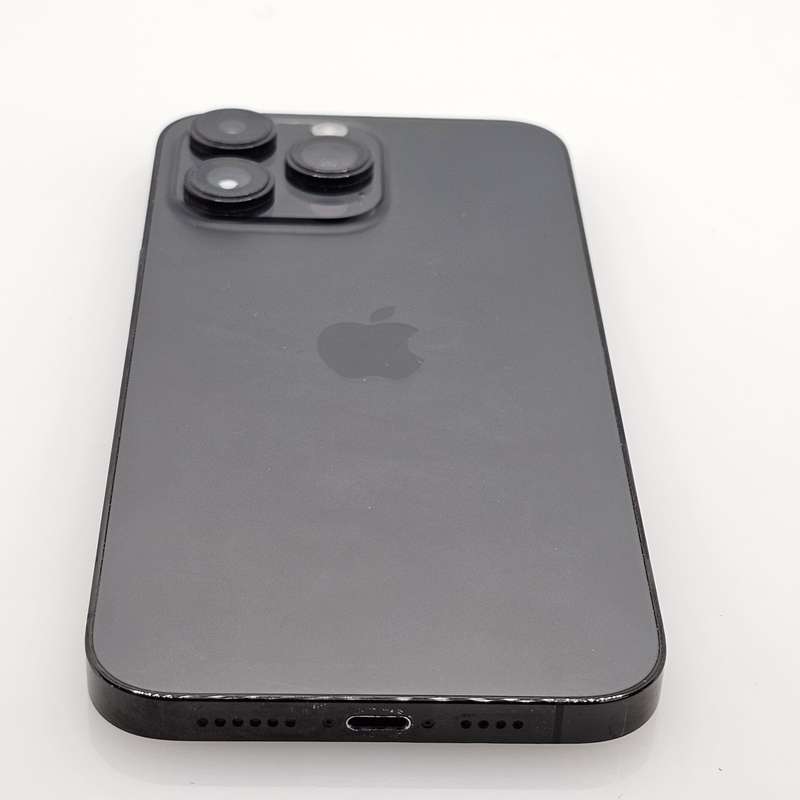 iPhone 14 Pro Max 128GB Space Black (12 Month Warranty)