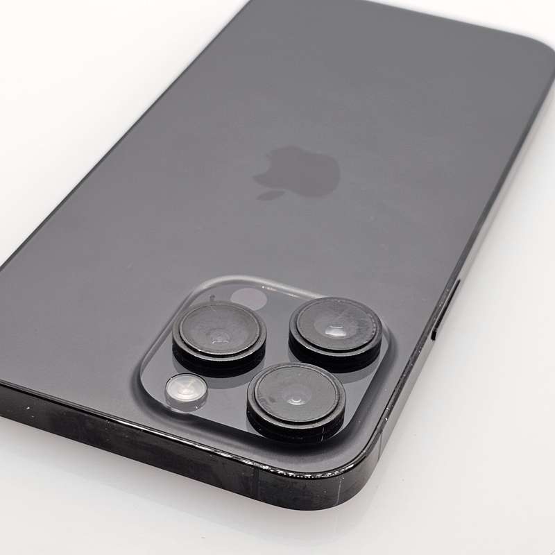 iPhone 14 Pro Max 128GB Space Black (12 Month Warranty)