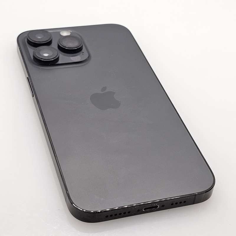iPhone 14 Pro Max 128GB Space Black (12 Month Warranty)