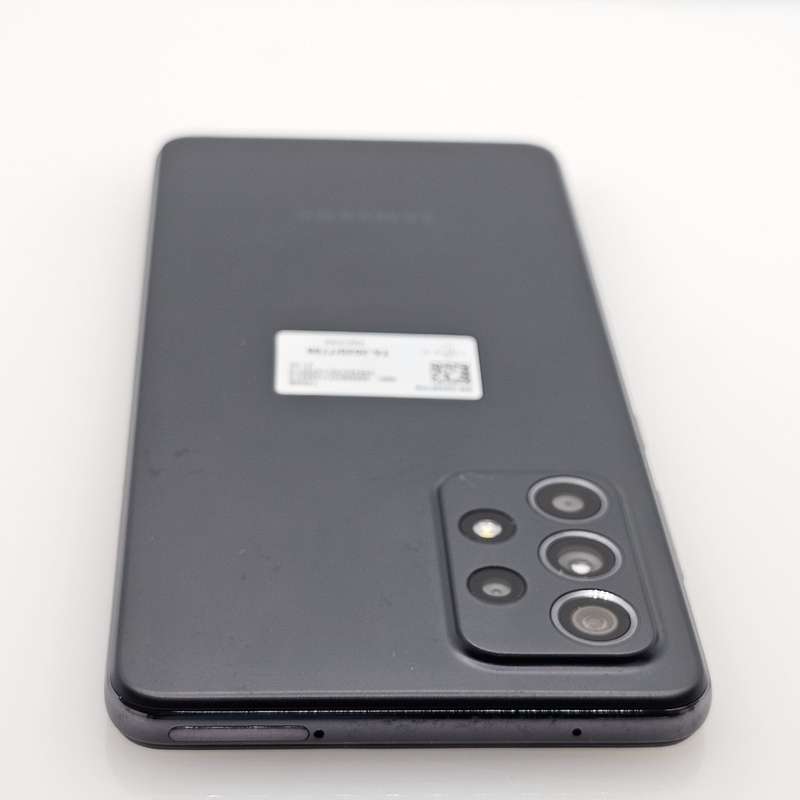 Samsung Galaxy A52 128GB Dual Sim Awesome Black (3 Month Warranty)