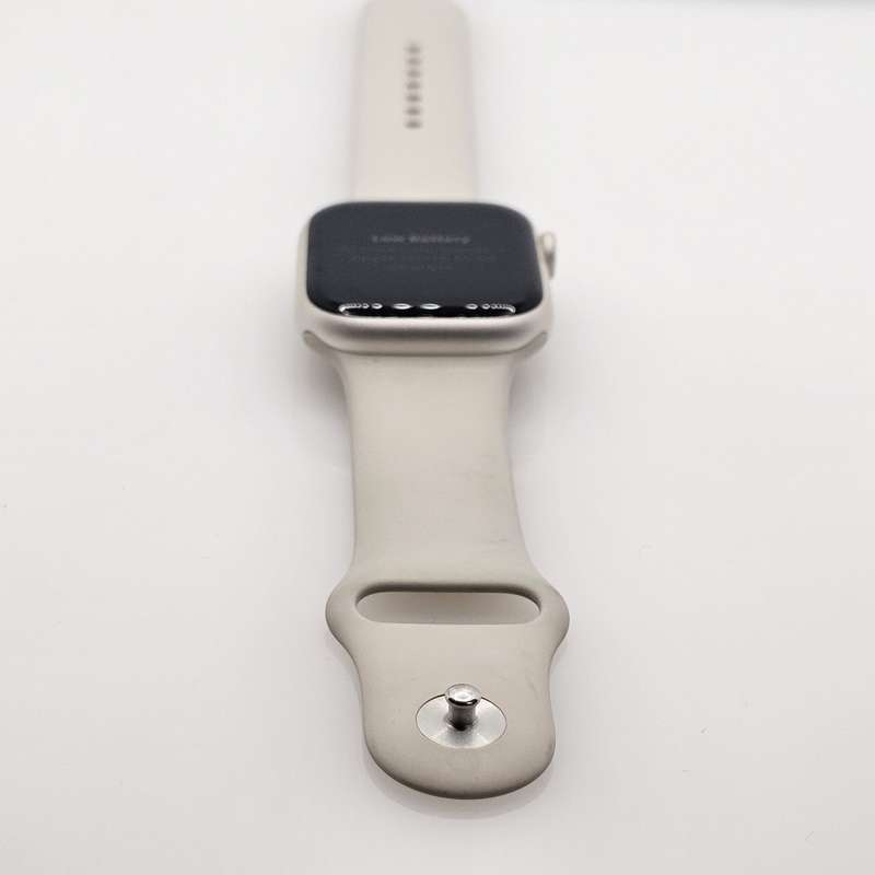 Apple Watch Series 8 45mm GPS Only Starlight (6 Month Warranty)