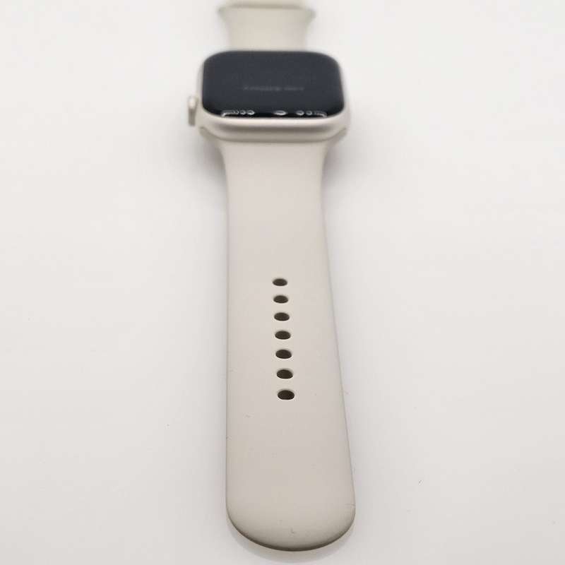 Apple Watch Series 8 45mm GPS Only Starlight (6 Month Warranty)