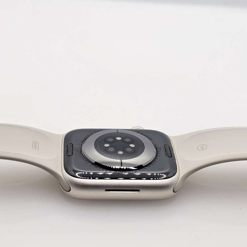 Apple Watch Series 8 45mm GPS Only Starlight (6 Month Warranty)