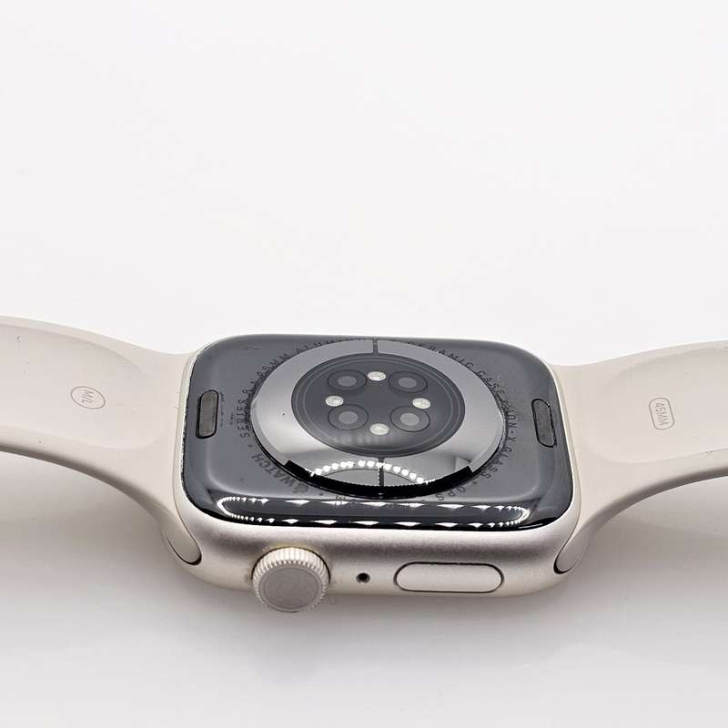 Apple Watch Series 8 45mm GPS Only Starlight (6 Month Warranty)
