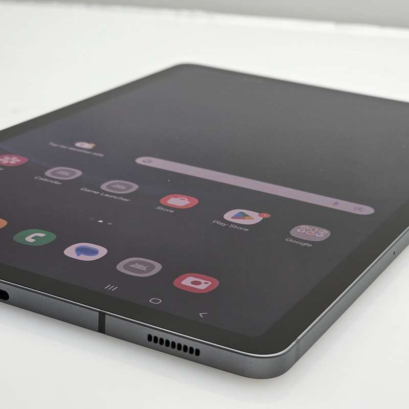 Samsung Galaxy Tab S9 FE 5G Dual Sim 128GB Gray (6 Month Warranty)  Mint Condition