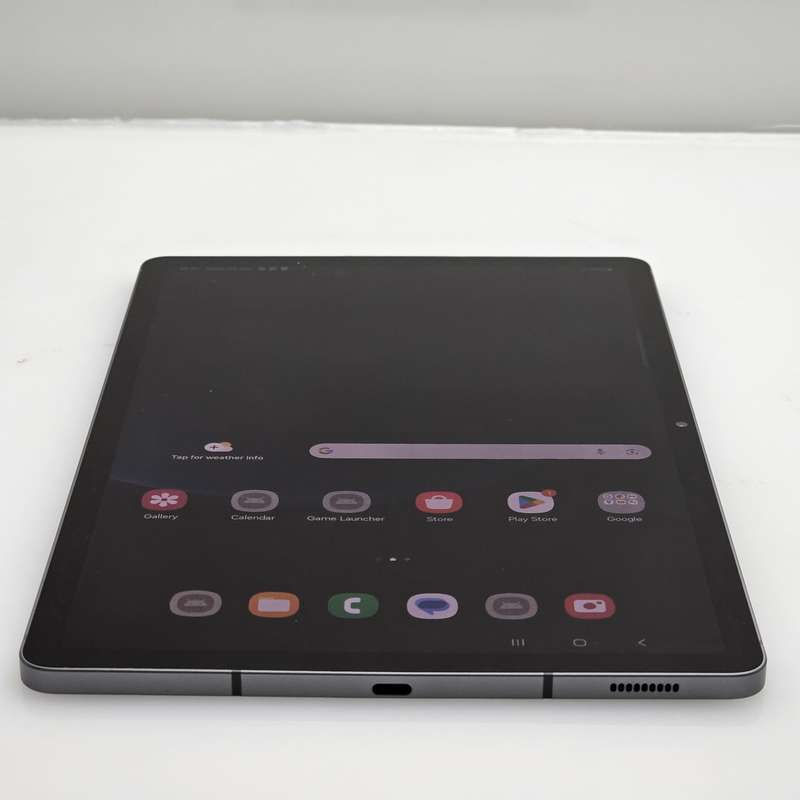 Samsung Galaxy Tab S9 FE 5G Dual Sim 128GB Gray (6 Month Warranty)  Mint Condition