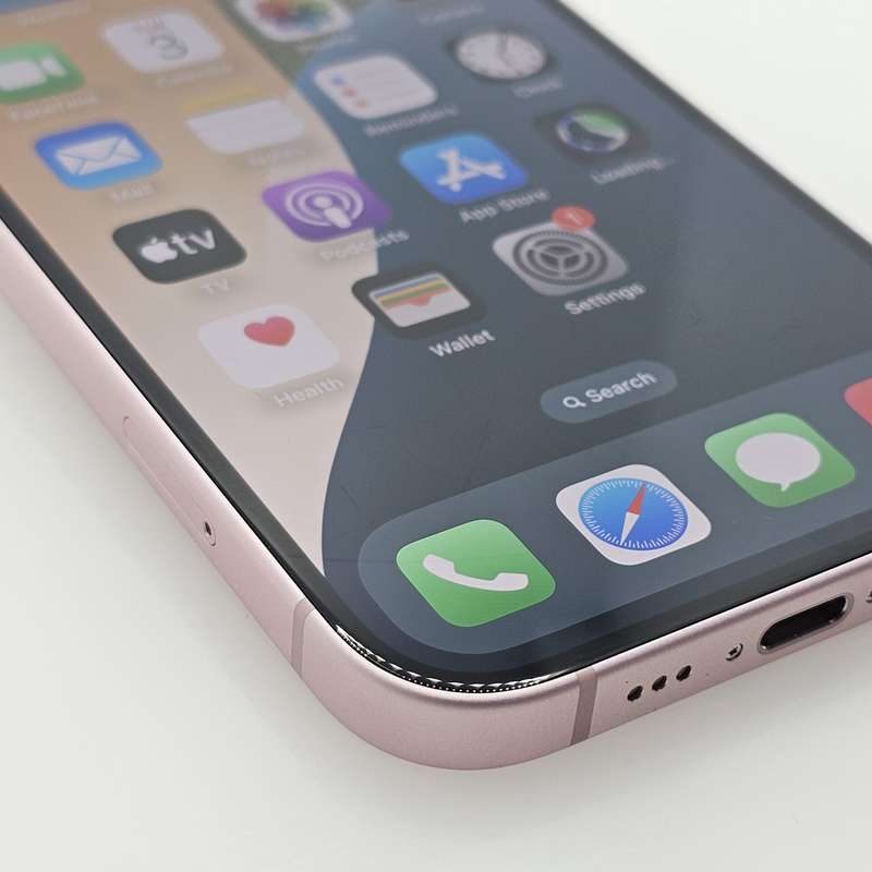 iPhone 15 128GB Pink (12 Month Warranty)  Mint Condition