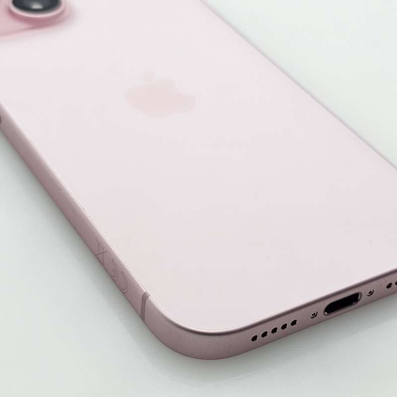 iPhone 15 128GB Pink (12 Month Warranty)  Mint Condition