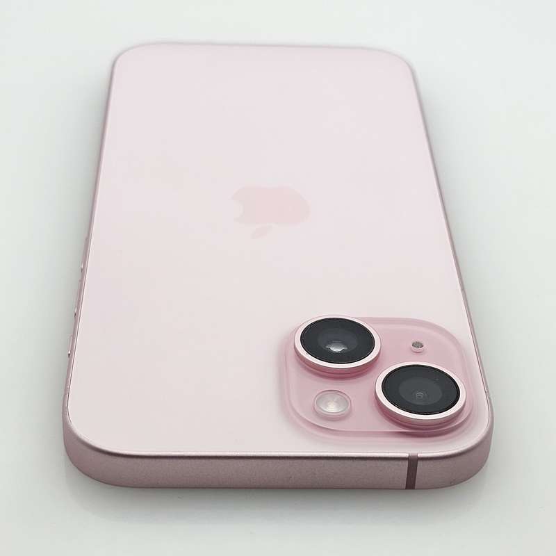 iPhone 15 128GB Pink (12 Month Warranty)  Mint Condition