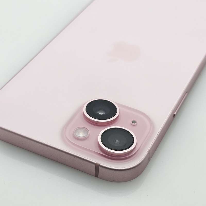 iPhone 15 128GB Pink (12 Month Warranty)  Mint Condition