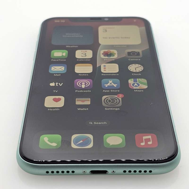 iPhone 11 64GB Green (6 Month Warranty)