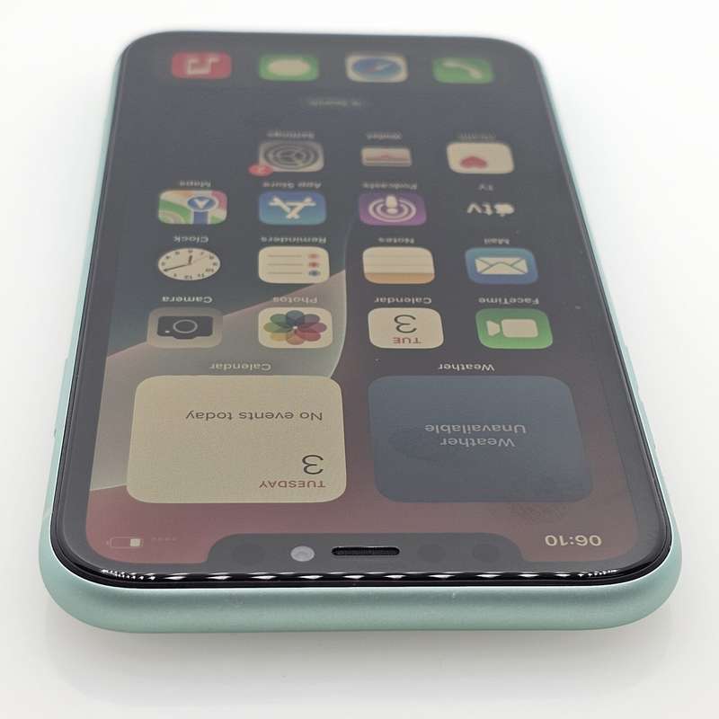 iPhone 11 64GB Green (6 Month Warranty)
