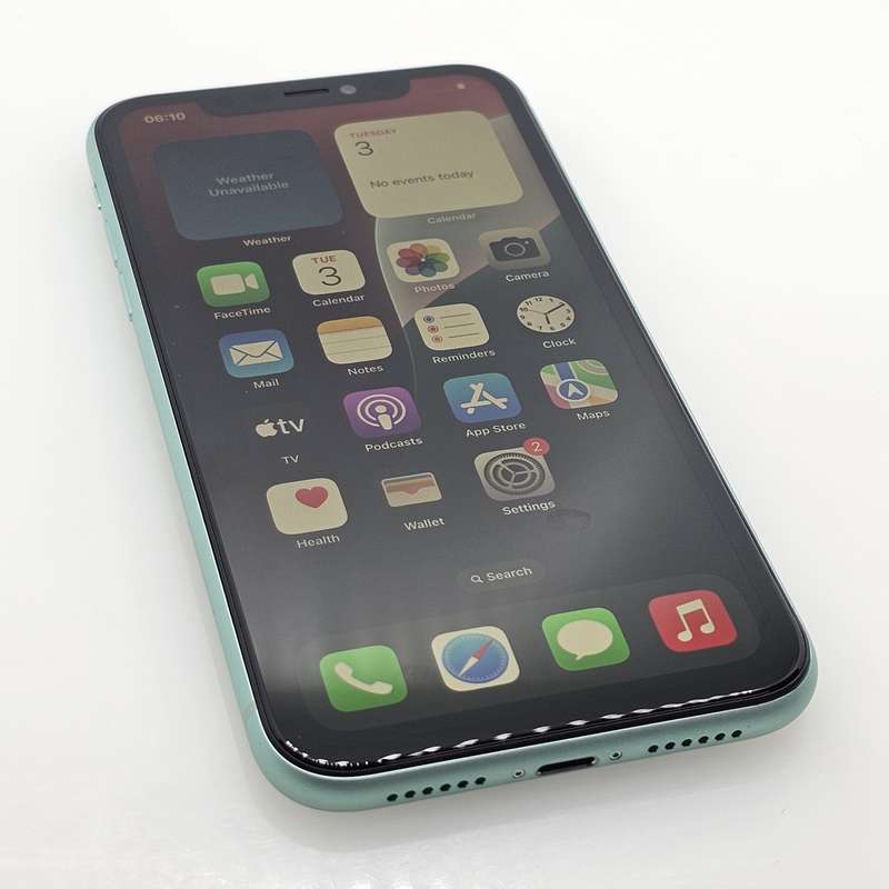 iPhone 11 64GB Green (6 Month Warranty)