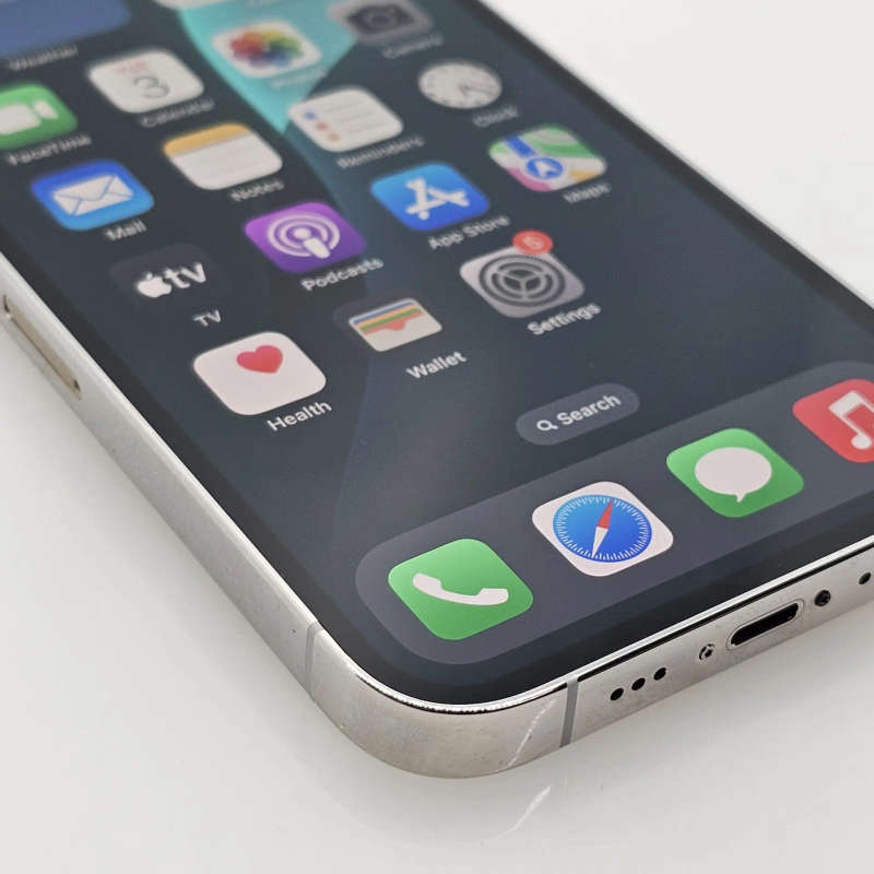 iPhone 13 Pro 256GB No Face ID Silver (12 Month Warranty)