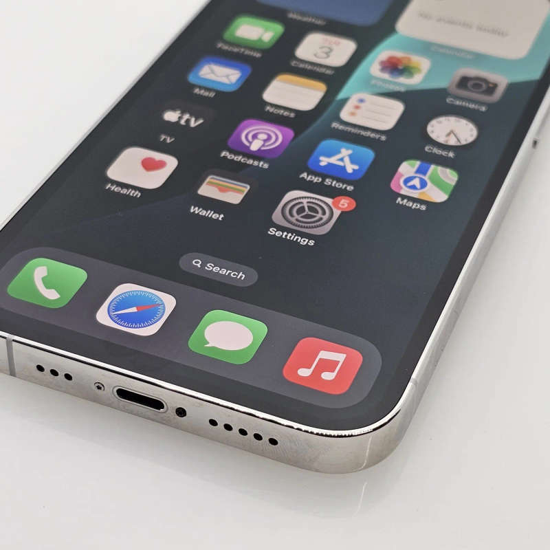 iPhone 13 Pro 256GB No Face ID Silver (12 Month Warranty)