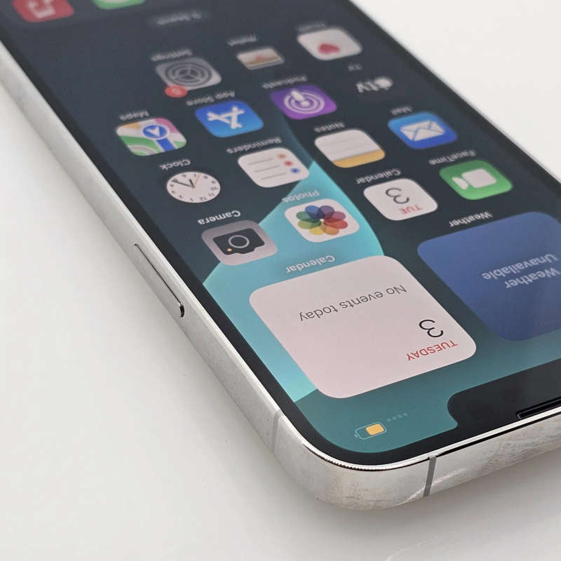iPhone 13 Pro 256GB No Face ID Silver (12 Month Warranty)