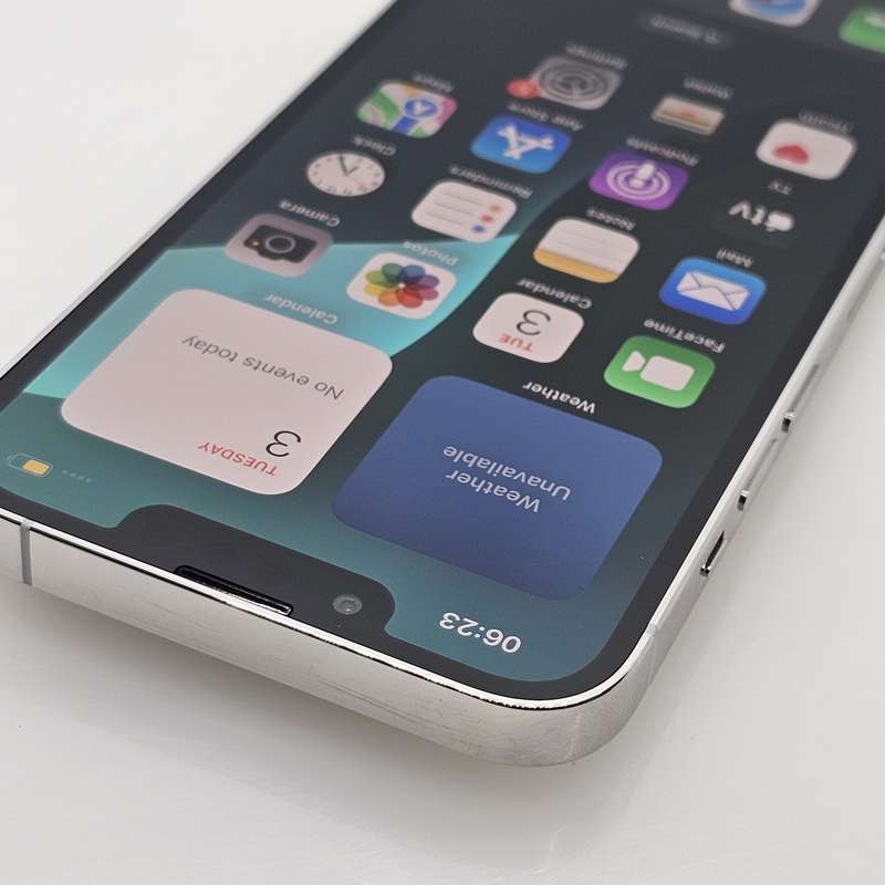 iPhone 13 Pro 256GB No Face ID Silver (12 Month Warranty)