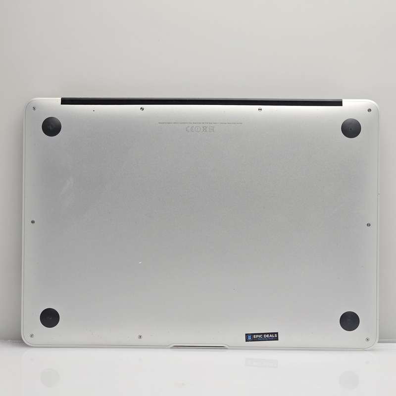 MacBook Air Core i5 13-Inch 1.4GHz (Early 2014) 4GB RAM 128GB SSD Silver