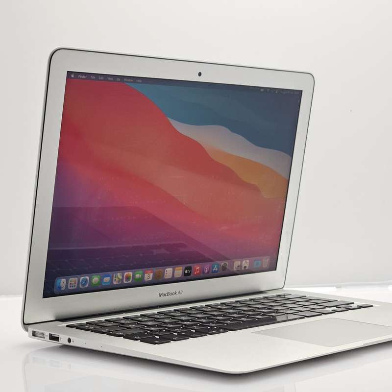 MacBook Air Core i5 13-Inch 1.4GHz (Early 2014) 4GB RAM 128GB SSD Silver