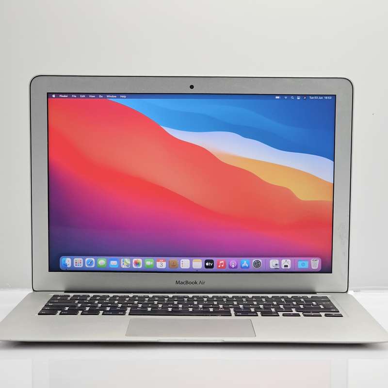 MacBook Air Core i5 13-Inch 1.4GHz (Early 2014) 4GB RAM 128GB SSD Silver