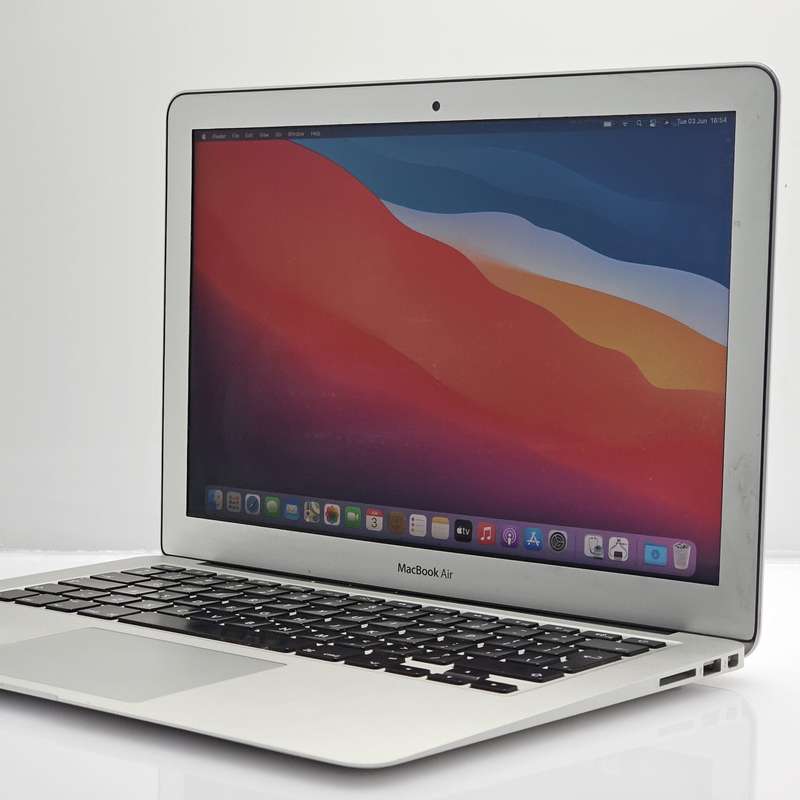 MacBook Air Core i5 13-Inch 1.4GHz (Early 2014) 4GB RAM 128GB SSD Silver
