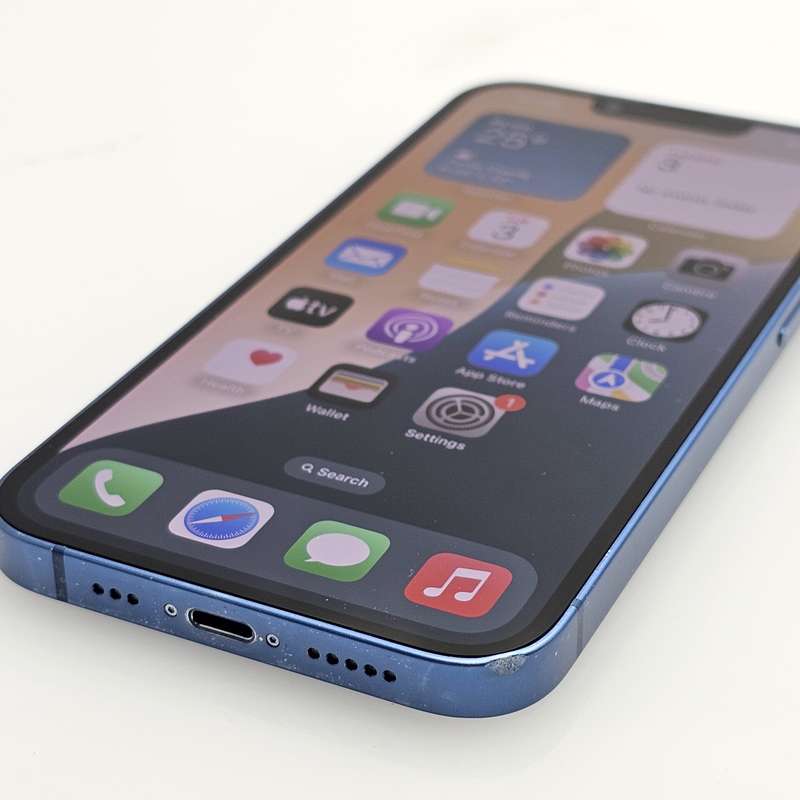 iPhone 13 128GB Blue (6 Month Warranty)