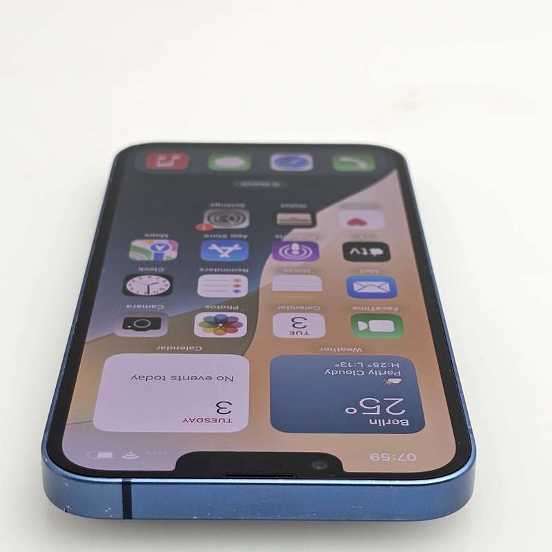 iPhone 13 128GB Blue (6 Month Warranty)