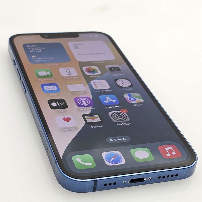 iPhone 13 128GB Blue (6 Month Warranty)