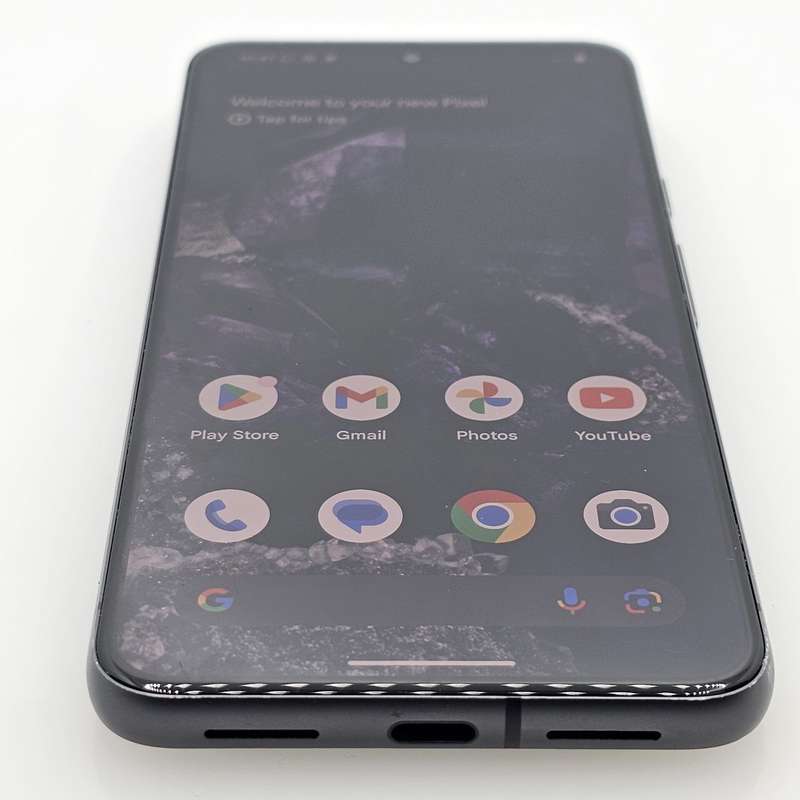 Google Pixel 8 128GB Dual Sim Obsidian (6 Month Warranty) + Cover Bundle Value: R200