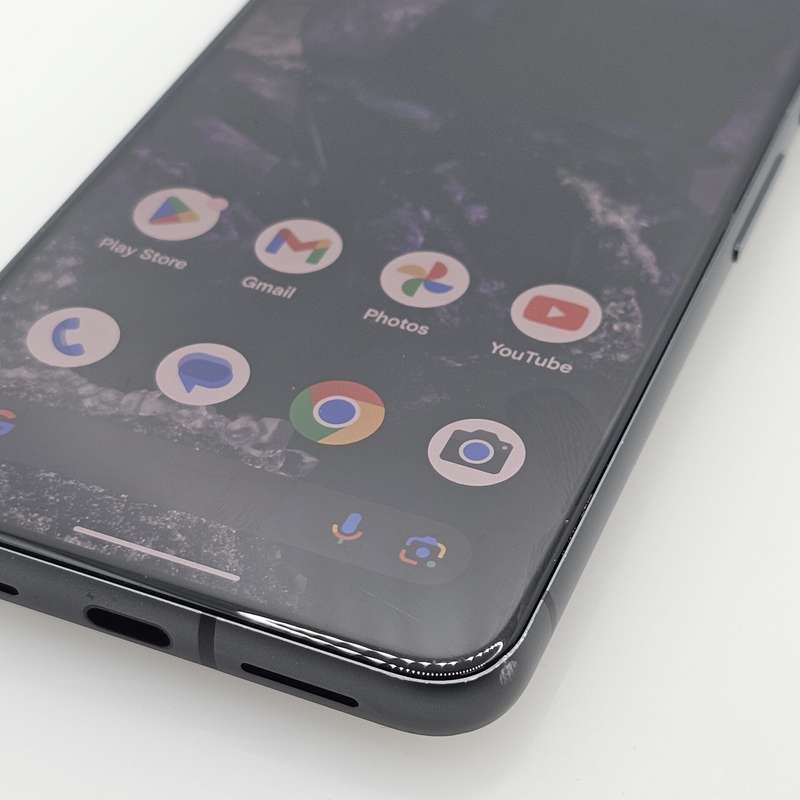 Google Pixel 8 128GB Dual Sim Obsidian (6 Month Warranty) + Cover Bundle Value: R200