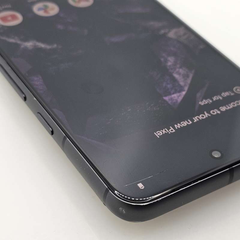 Google Pixel 8 128GB Dual Sim Obsidian (6 Month Warranty) + Cover Bundle Value: R200